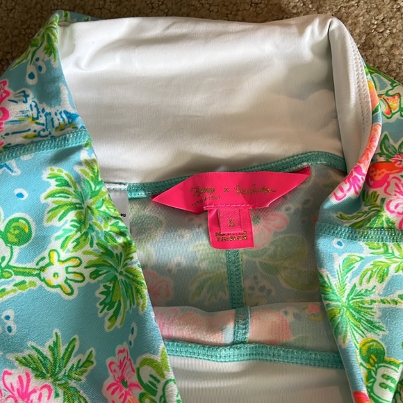 Lilly Pulitzer Weekender High Rise Legging. Size Small Disney Parks Exclusive - Picture 4 of 6